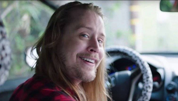 Macaulay Culkin