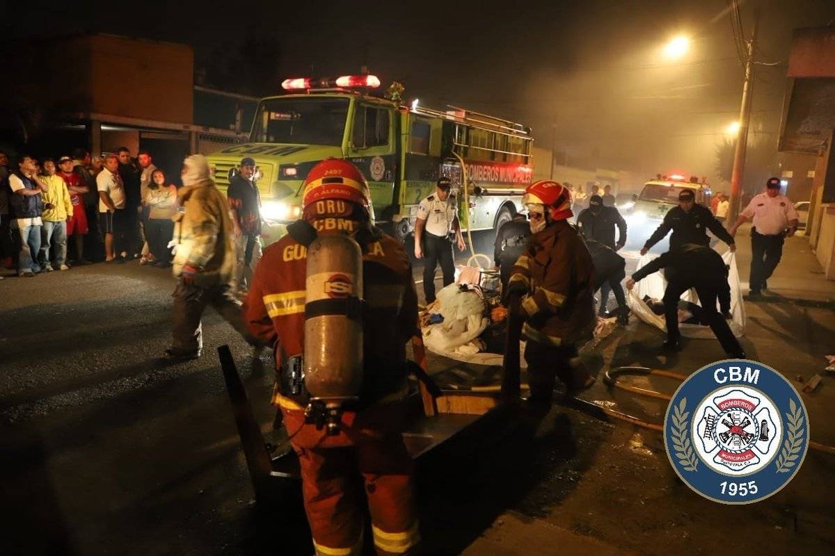 Incendio