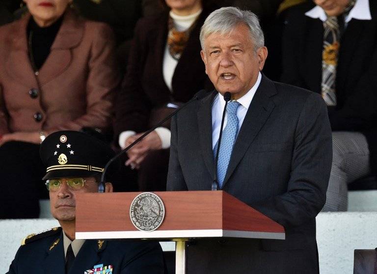 Andrés Manuel López Obrador