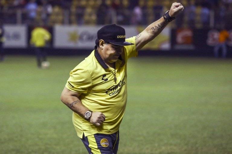 Diego Maradona