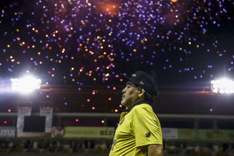 Diego Maradona