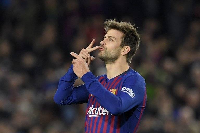 Gerard Piqué