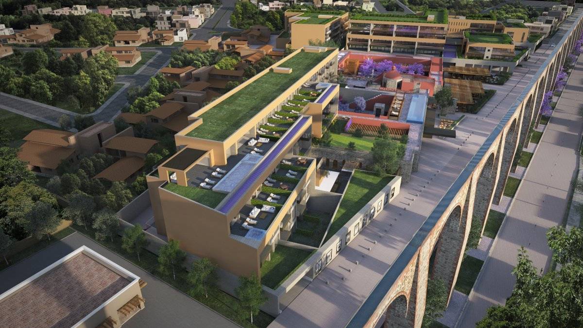 Barrio Santiago, el proyecto más ambicioso del bajío mexicano