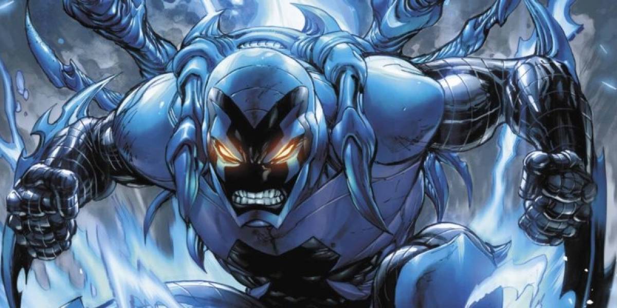 Por primera vez un superhéroe latino será protagonista de una película de DC Comics