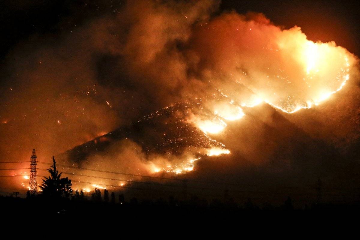 Incendio