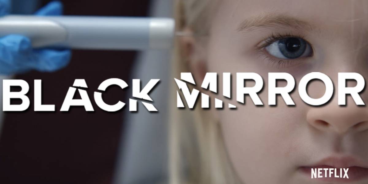 Netflix publica por error fecha de especial de Black Mirror (o tal vez la quinta temporada)