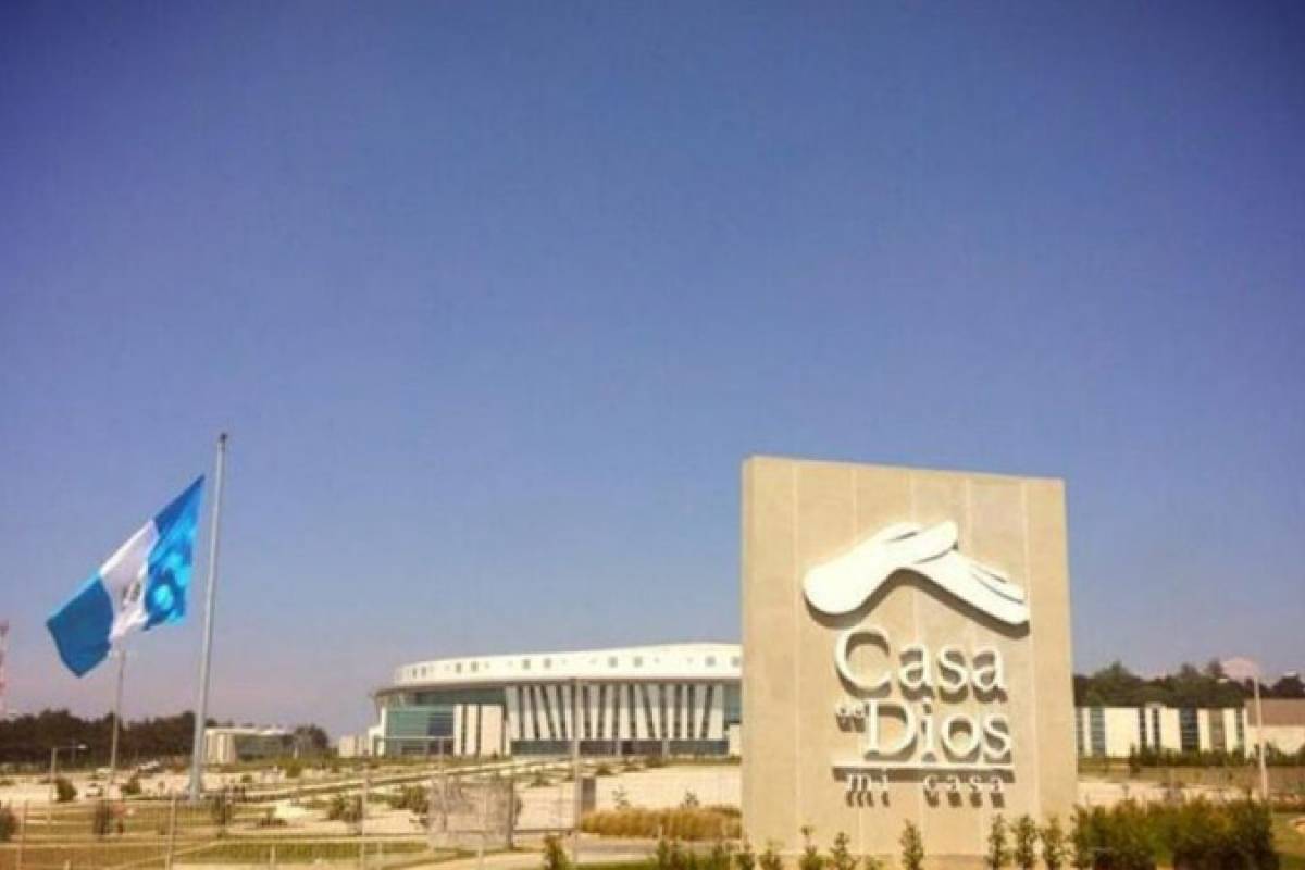 Casa de Dios asegura estar registrada en la IVE y SAT Publinews