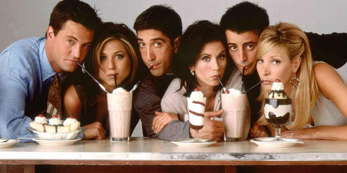 Es oficial: Friends llegará a las salas de cine para celebrar su 25 aniversario