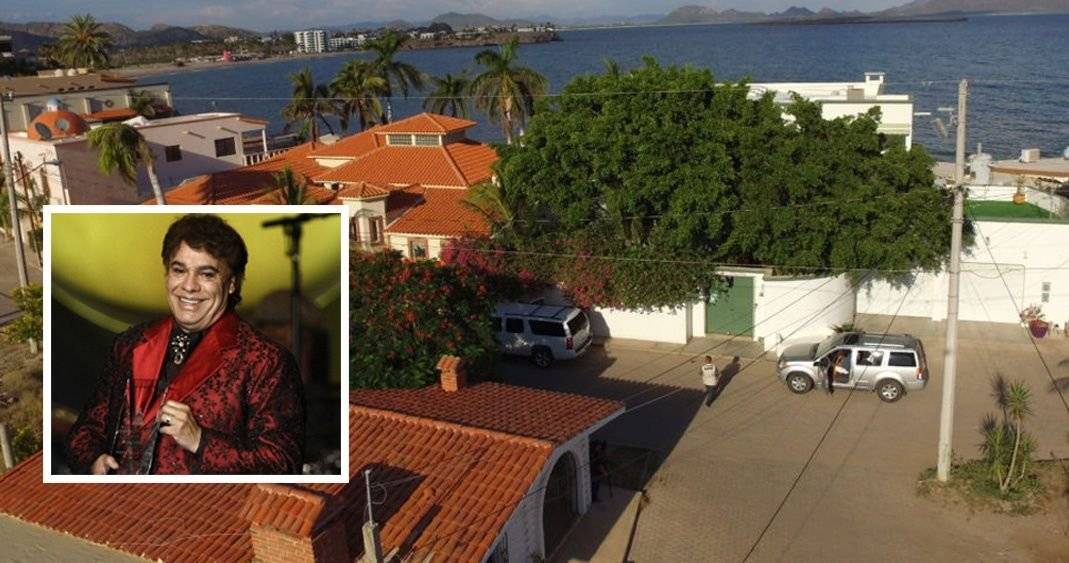 casa Juan Gabriel