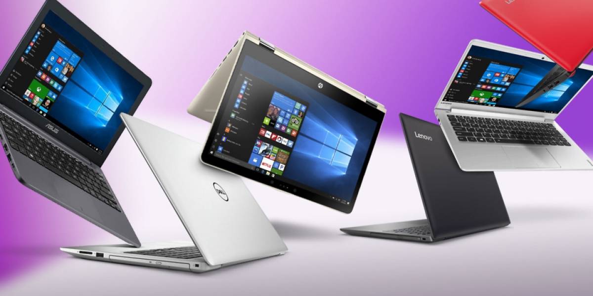 Chile: ¿Buscas un notebook? Estos son los mejores bajo 300 mil pesos que puedes comprar hoy mismo