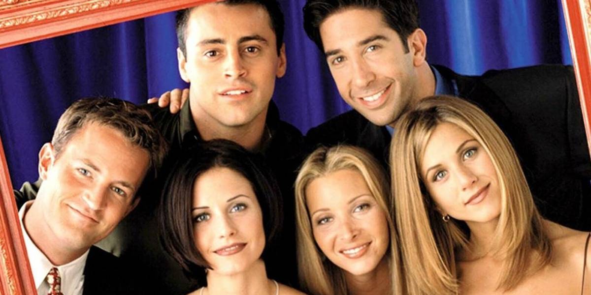 ¡Netflix confirma que Friends seguirá disponible en Latinoamérica!