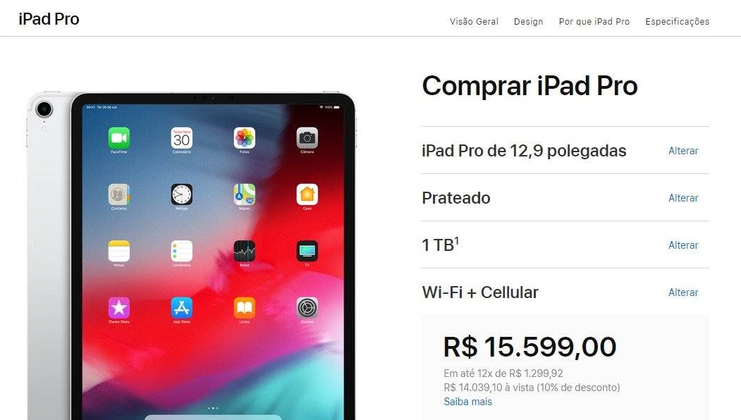 iPad Pro