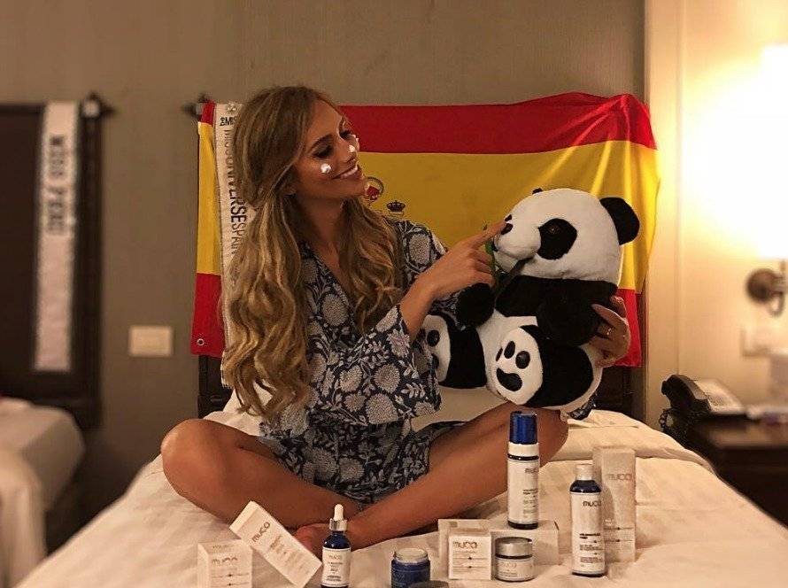 Miss España