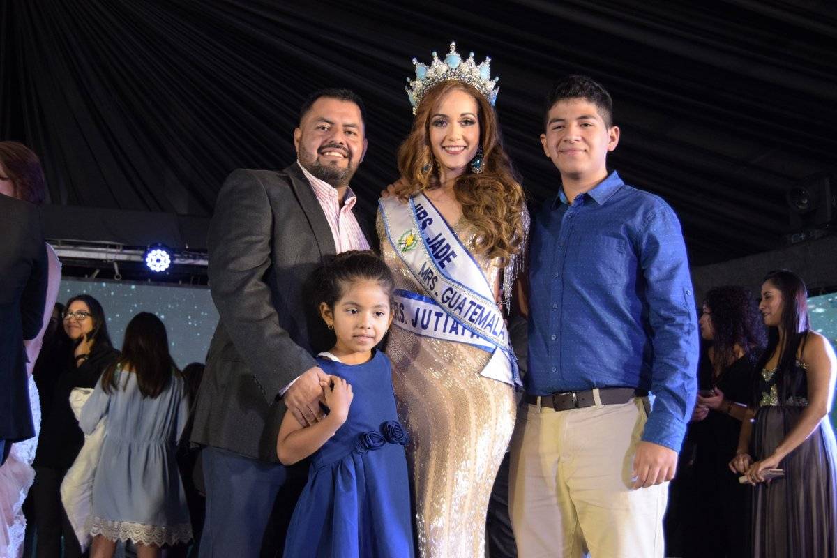 Señora Guatemala
