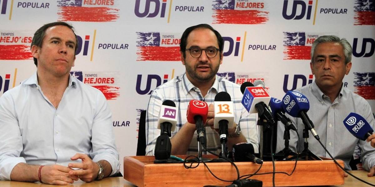 UDI fracasa aplicando sistema de votación electrónico y empresa hace mea culpa
