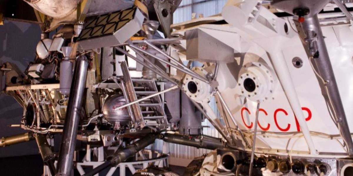 Restos de la Luna capturados por la URSS son subastados por cifra millonaria