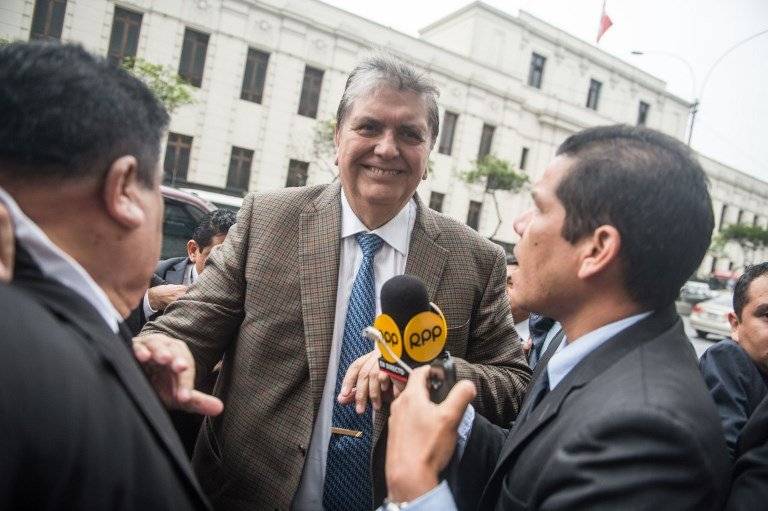 Alan García