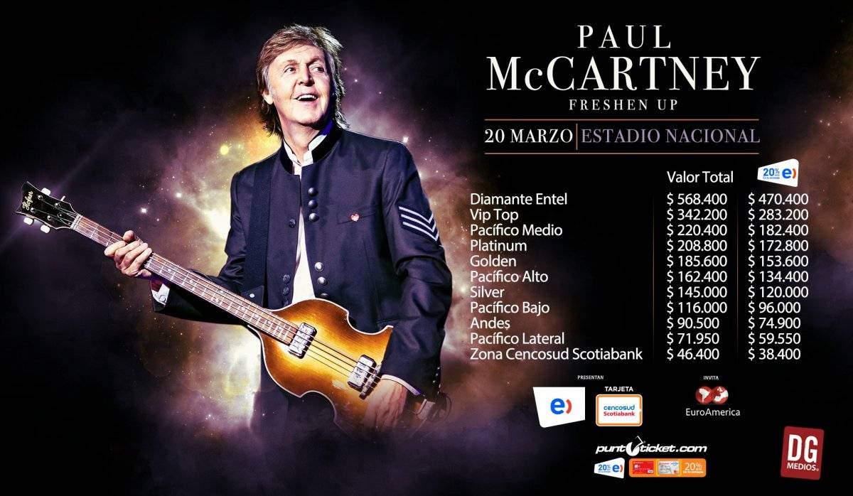 Paul McCartney