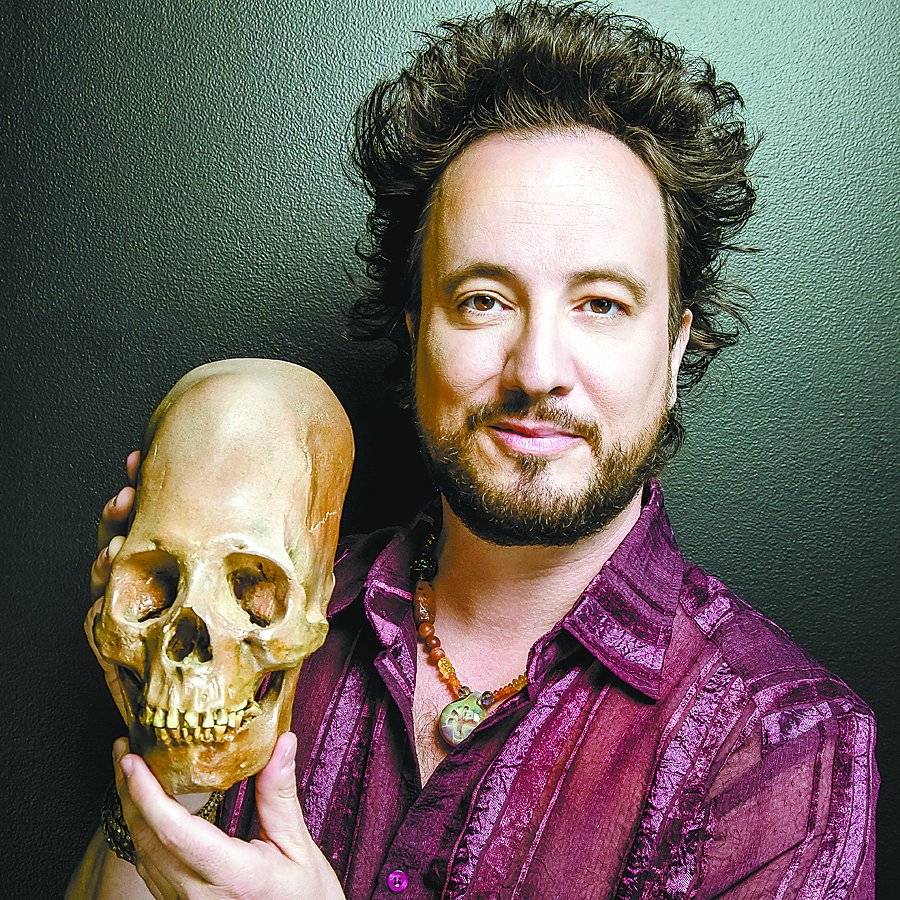 Giorgio Tsoukalos