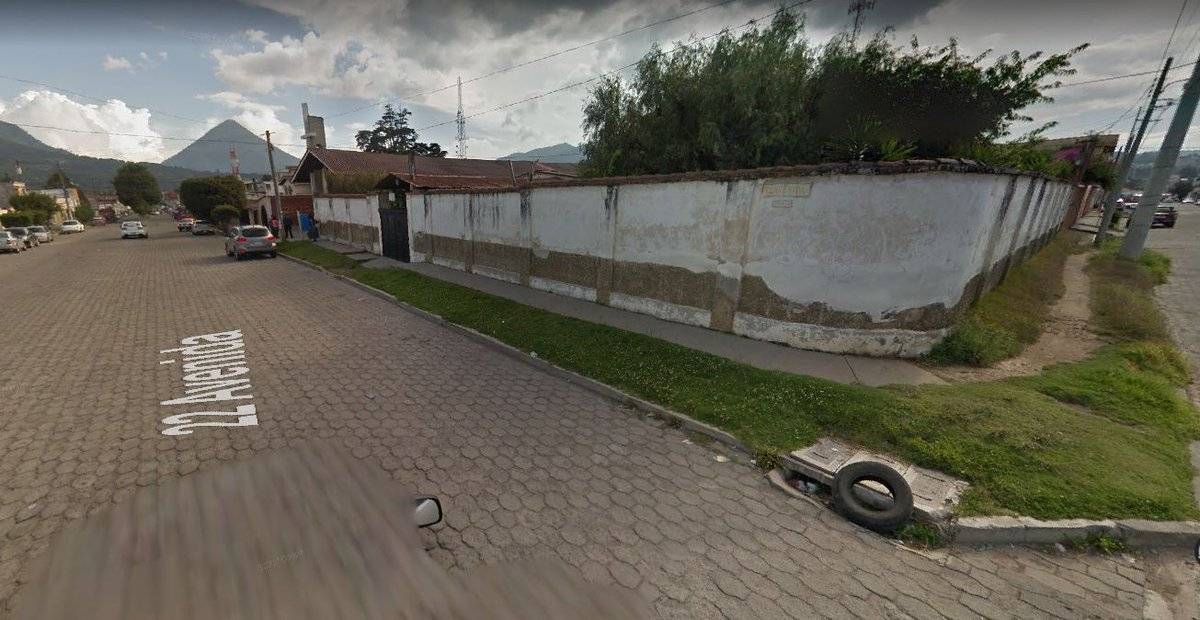 asalto a periodista estadounidense en Quetzaltenango