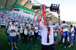Beñat San José sorprendió a todos y se fue de la UC