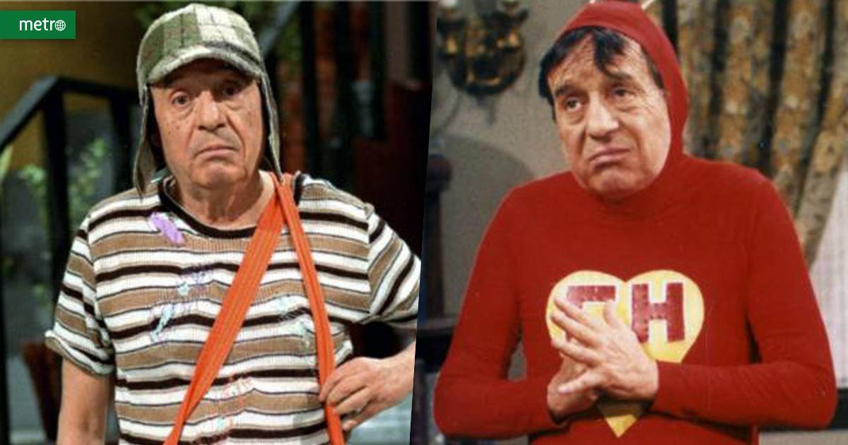 Chaves e Chapolin - Google Doodle
