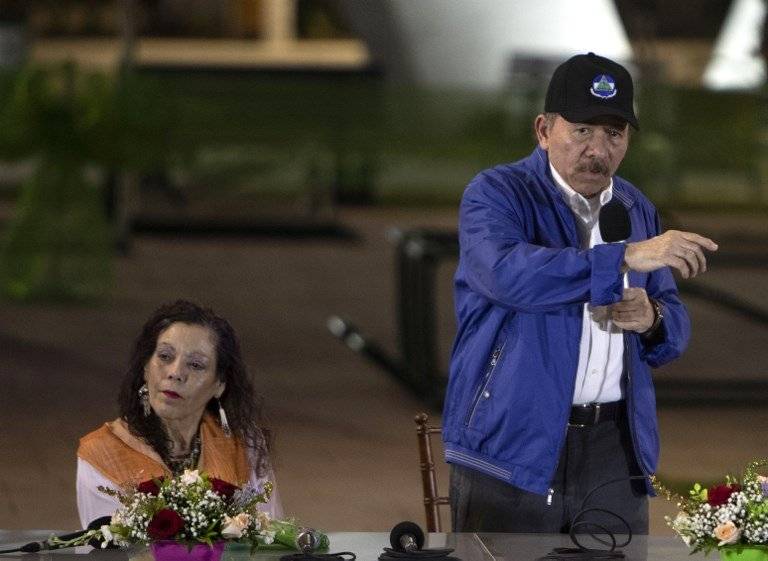 Daniel Ortega