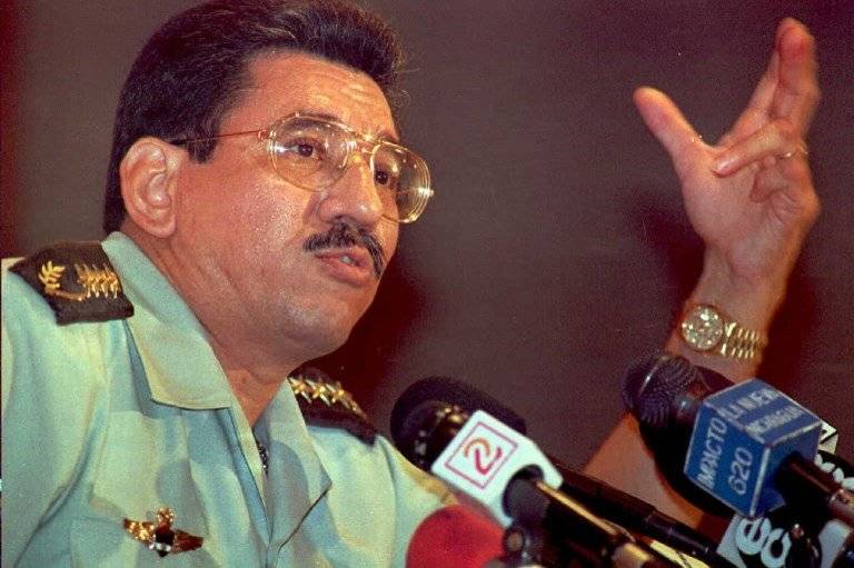 Humberto Ortega