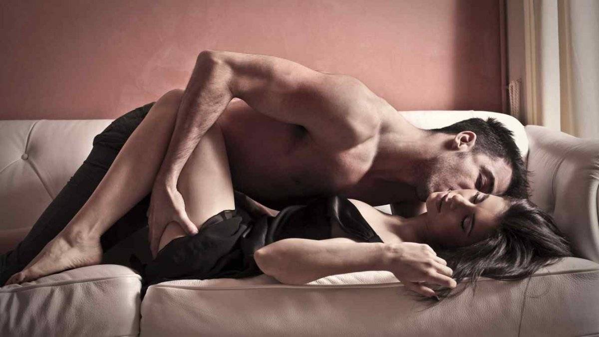 Posiciones sexuales creativas