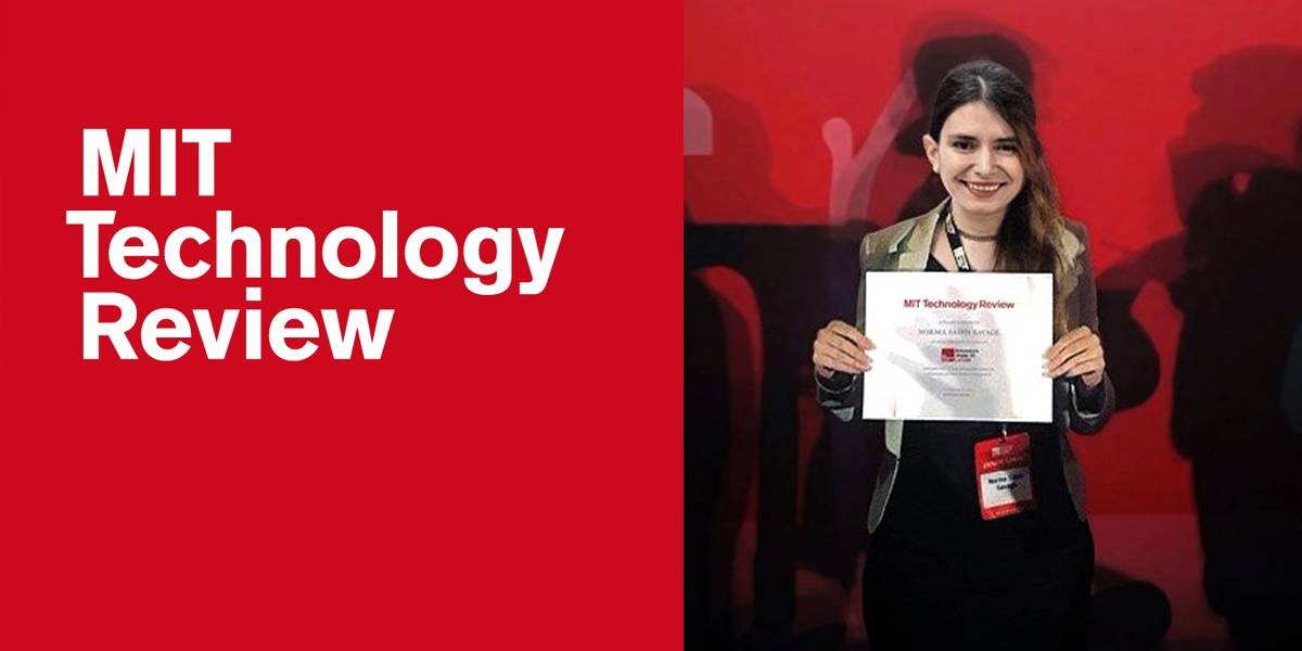 Orgullo mexicano: egresada de la UNAM gana premio del MIT por crear bots buenos