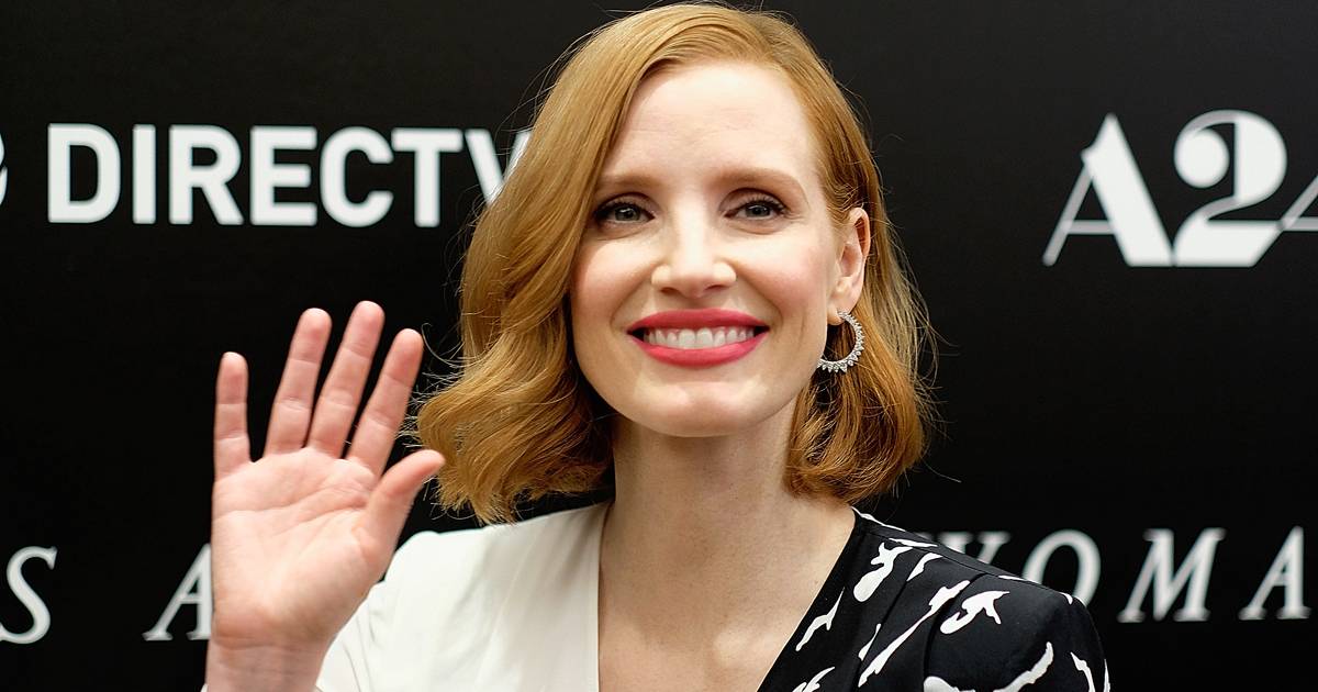Jessica Chastain