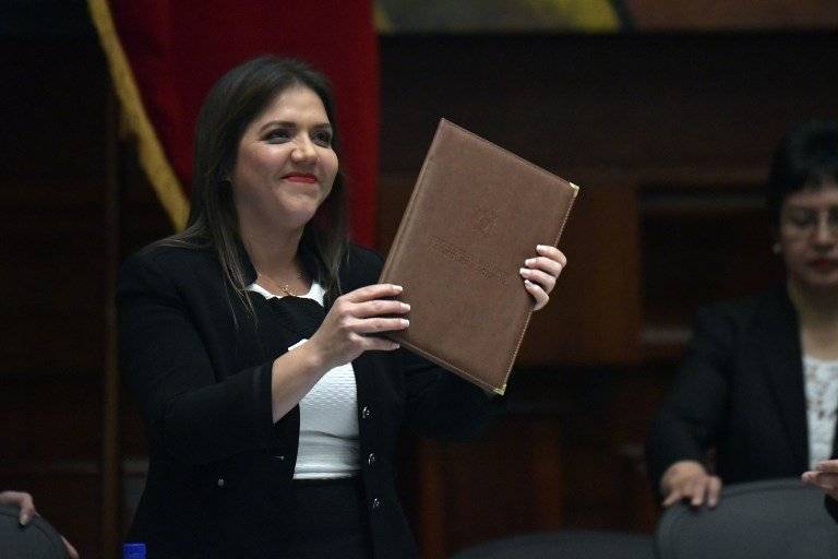 María Alejandra Vicuña