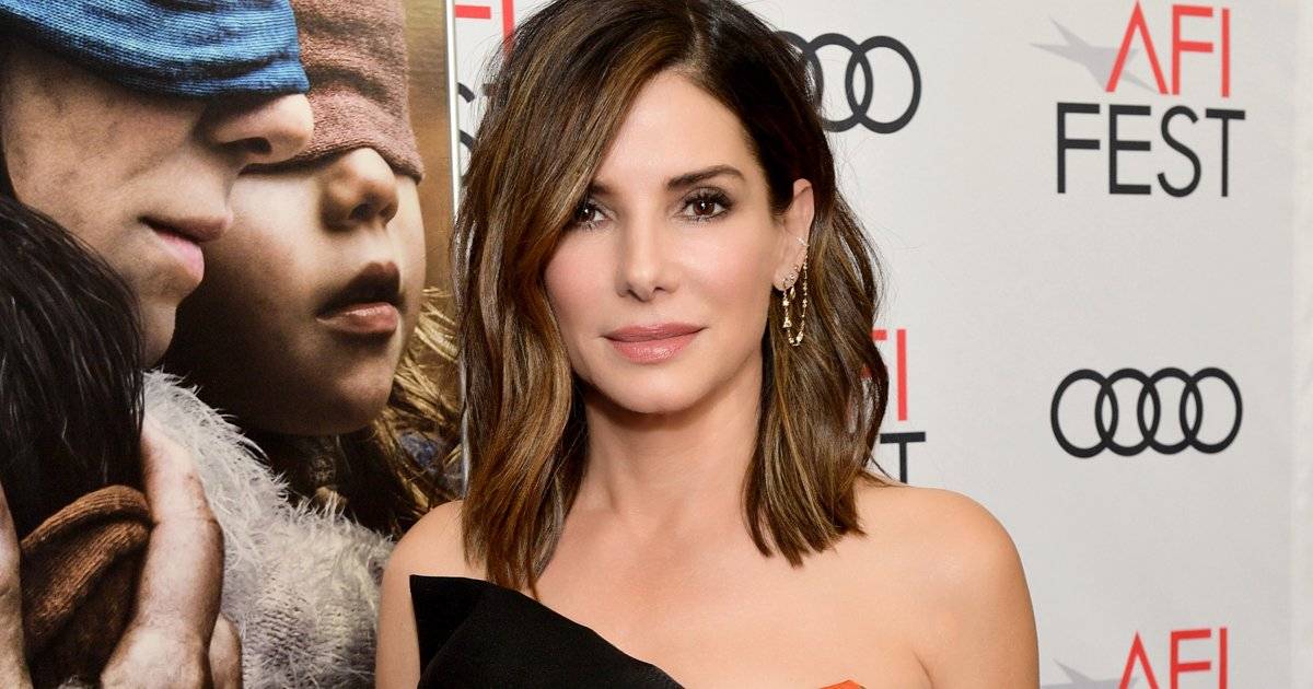 Sandra Bullock
