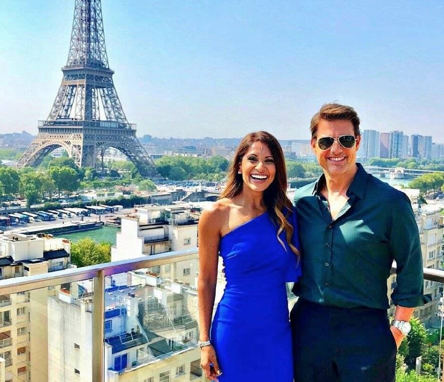 Tom Cruise