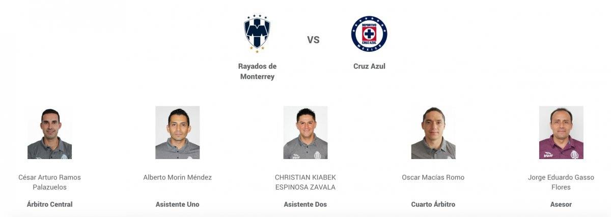 Semifinales