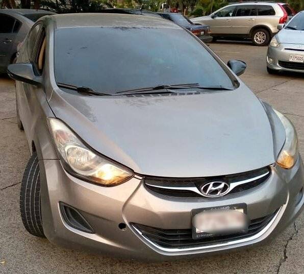 capturado por robo de vehículo en Escuintla