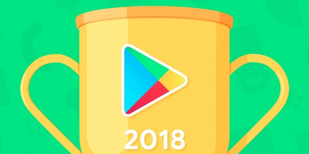 Estas son las mejores aplicaciones móviles del 2018 según Google Play
