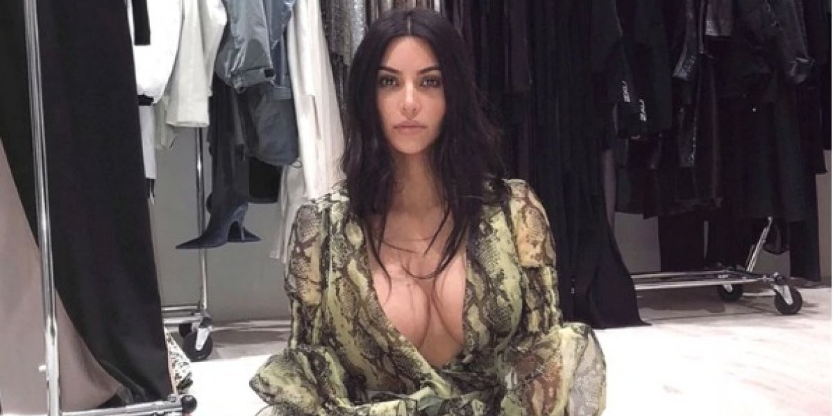 Kim Kardashian Reveals She Was 'Hysterically Crying' After Kanye Made Slavery Remarks Kim Kardashian Reveals She Was 'Hysterically Crying' After Kanye Made Slavery Remarks