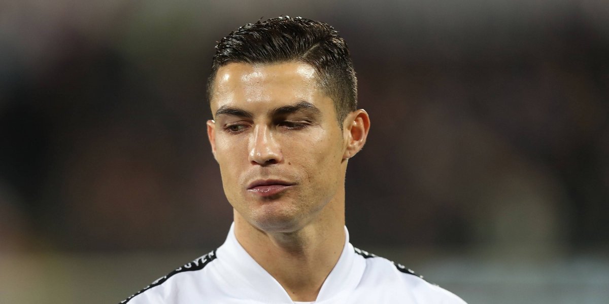 Filtran supuesta declaración de Cristiano Ronaldo que confirmaría violación Filtran supuesta declaración de Cristiano Ronaldo que confirmaría violación