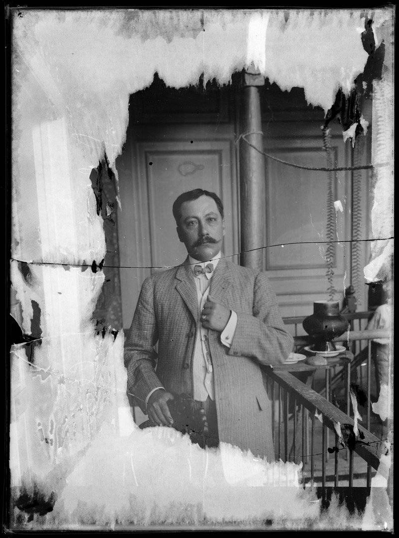 Caballero quiteño.