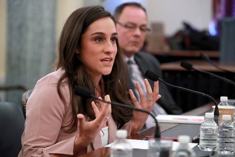 Federación de Gimnasia de Estados Unidos