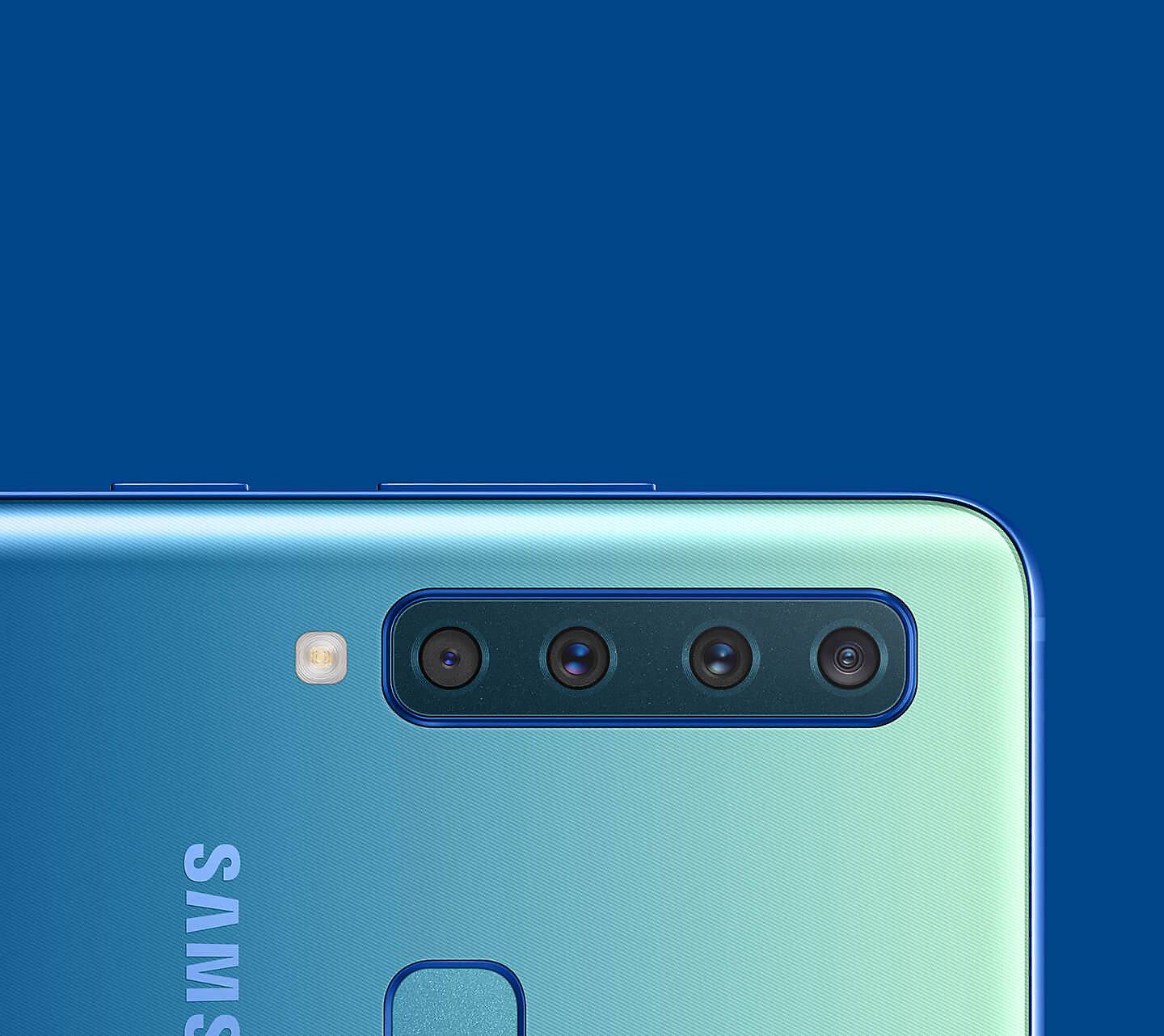 Los Samsung Galaxy A9 y Galaxy A7 finalmente llegan a Colombia: Conoce su precio y características Los Samsung Galaxy A9 y Galaxy A7 finalmente llegan a Colombia: Conoce su precio y características