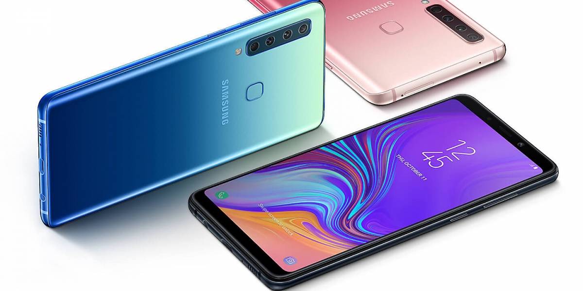 Los Samsung Galaxy A9 y Galaxy A7 finalmente llegan a Colombia: Conoce sus precios y características