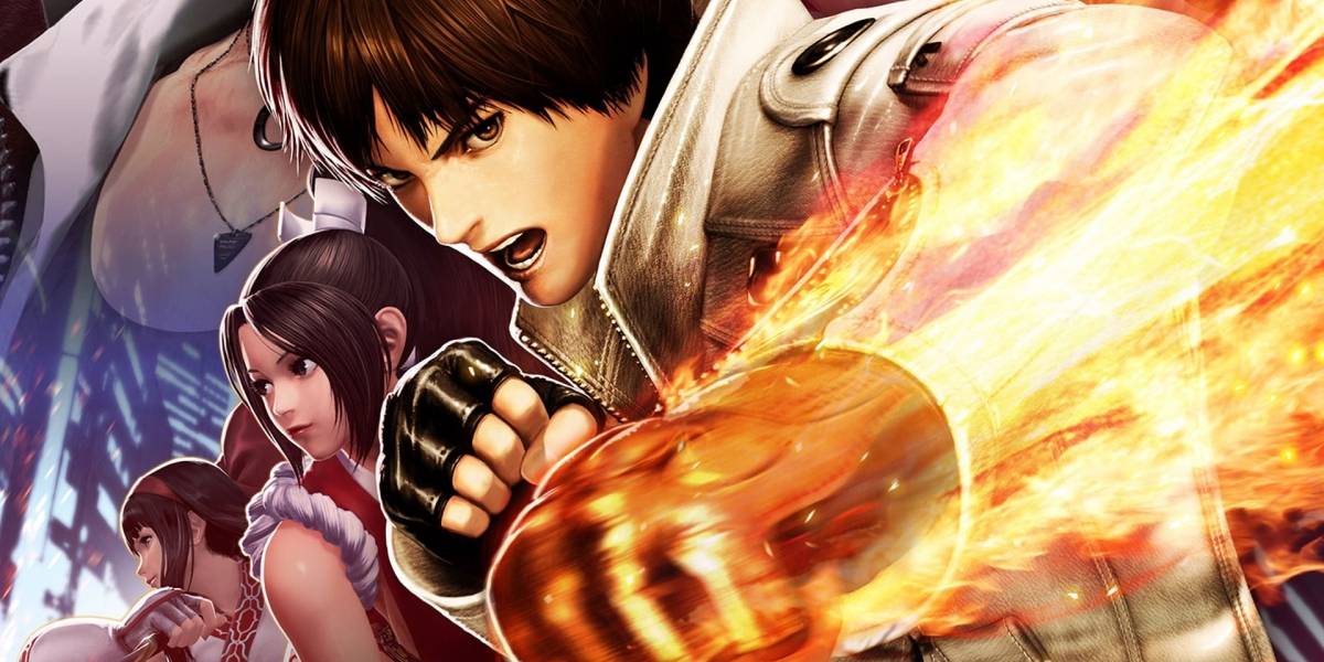 SNK anunció que ya están desarrollando The King of Fighters XV