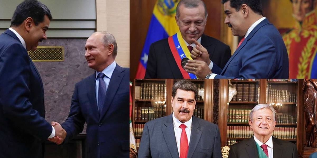 Putin admite crisis en Venezuela y disminución del intercambio comercial Putin admite crisis en Venezuela y disminución del intercambio comercial