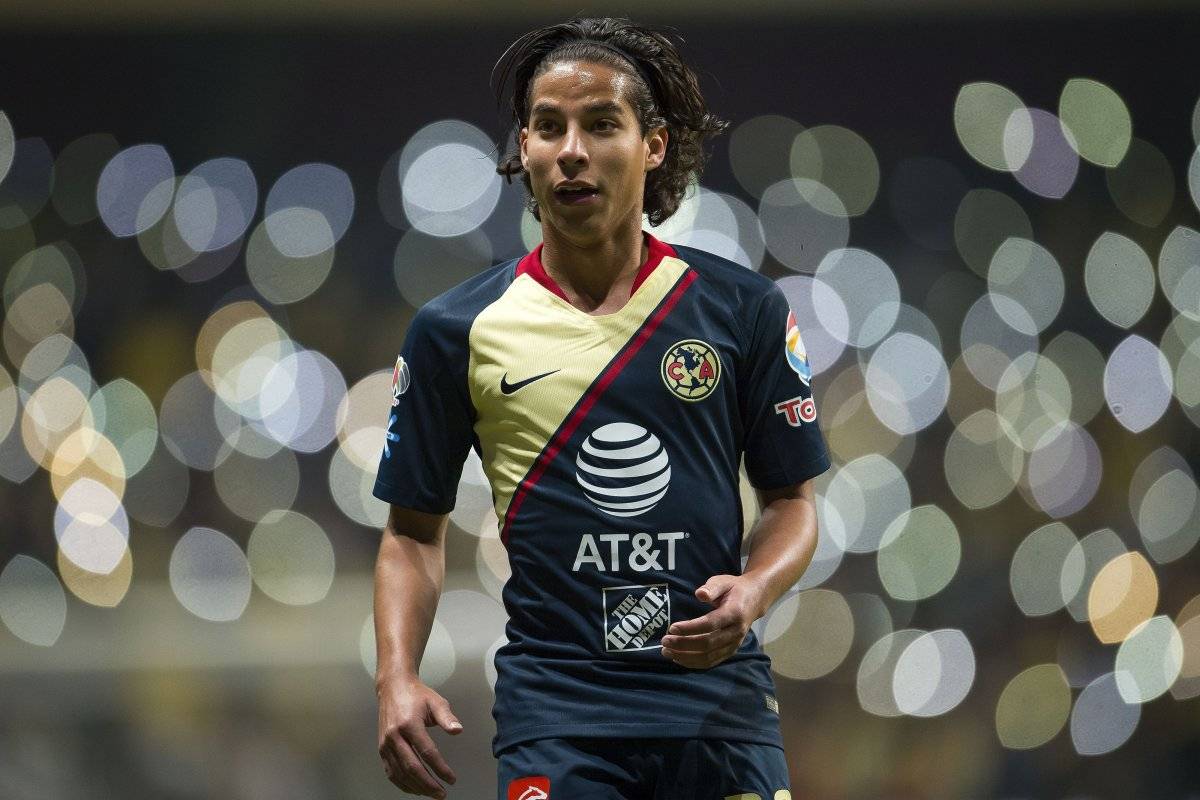 Diego Lainez