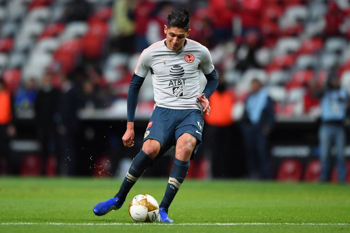 Edson Álvarez