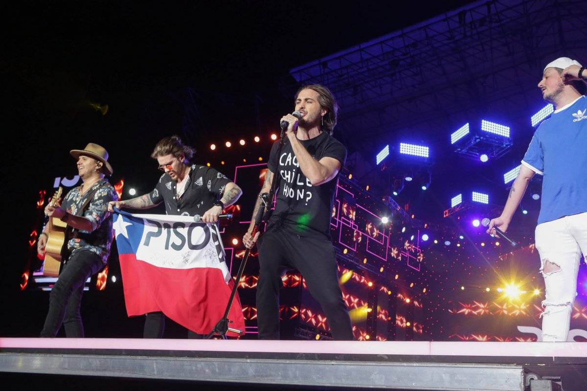 Piso 21