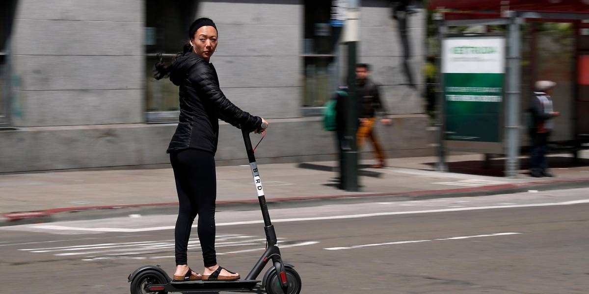 Usuarios revelan que 35 dólares es lo que cuesta robar un scooter y hacerlo "tuyo"