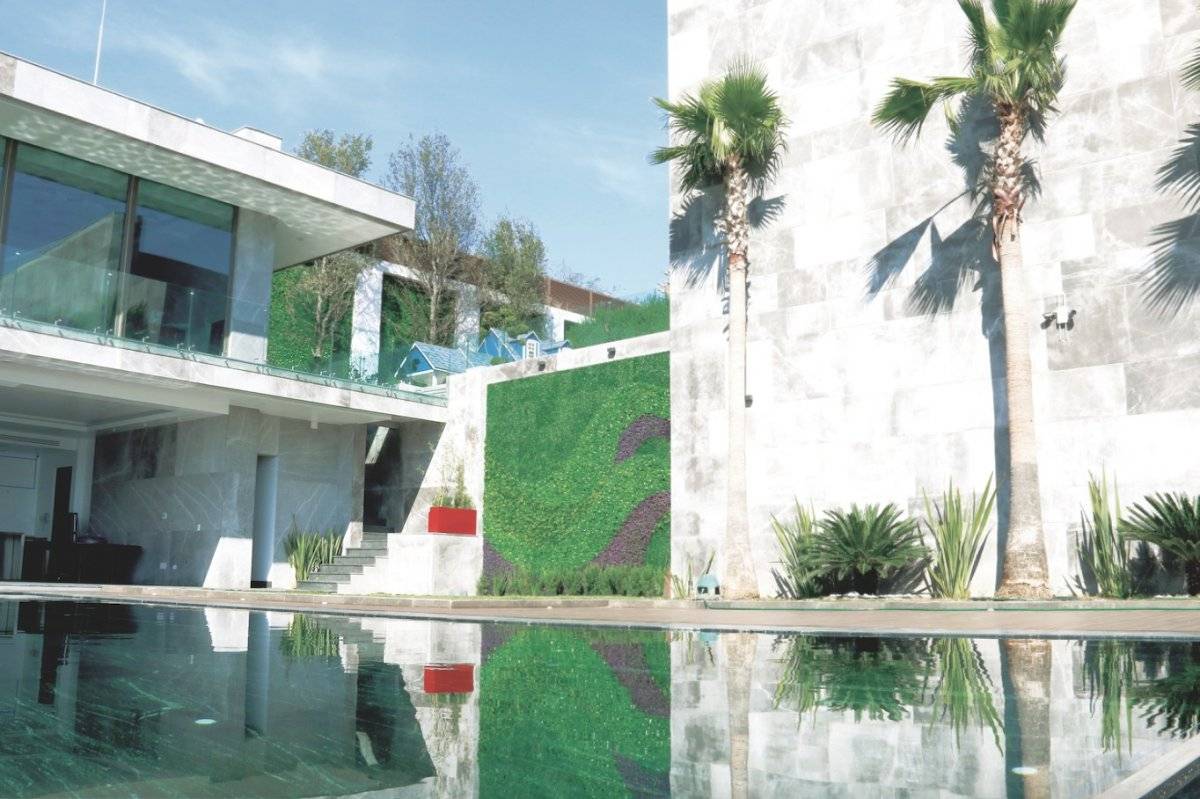 jardines verticales